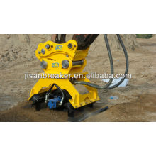 Hydraulische Rotatorgreifer, Holzgreifer, Steingreifer für Terex-Bagger